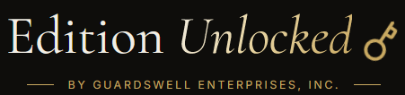 Edition Unlocked project