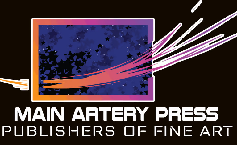 The Main ARTery Publishing project